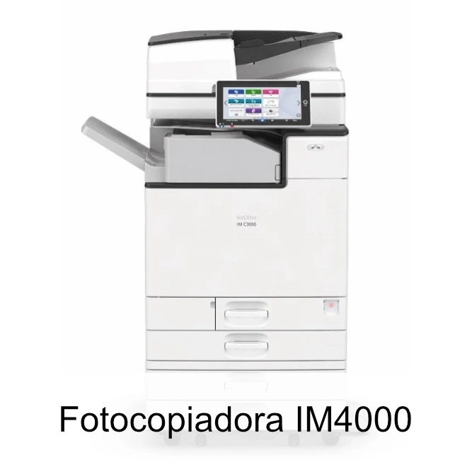 Fotocopiadora IM4000