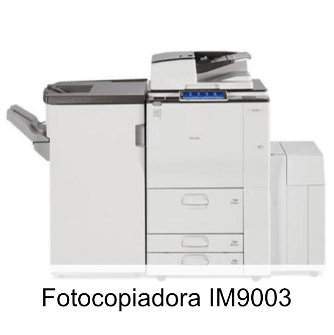 Fotocopiadora IM9003