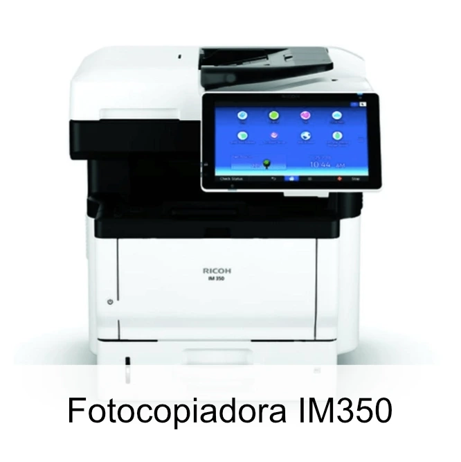 Fotocopiadora IM350